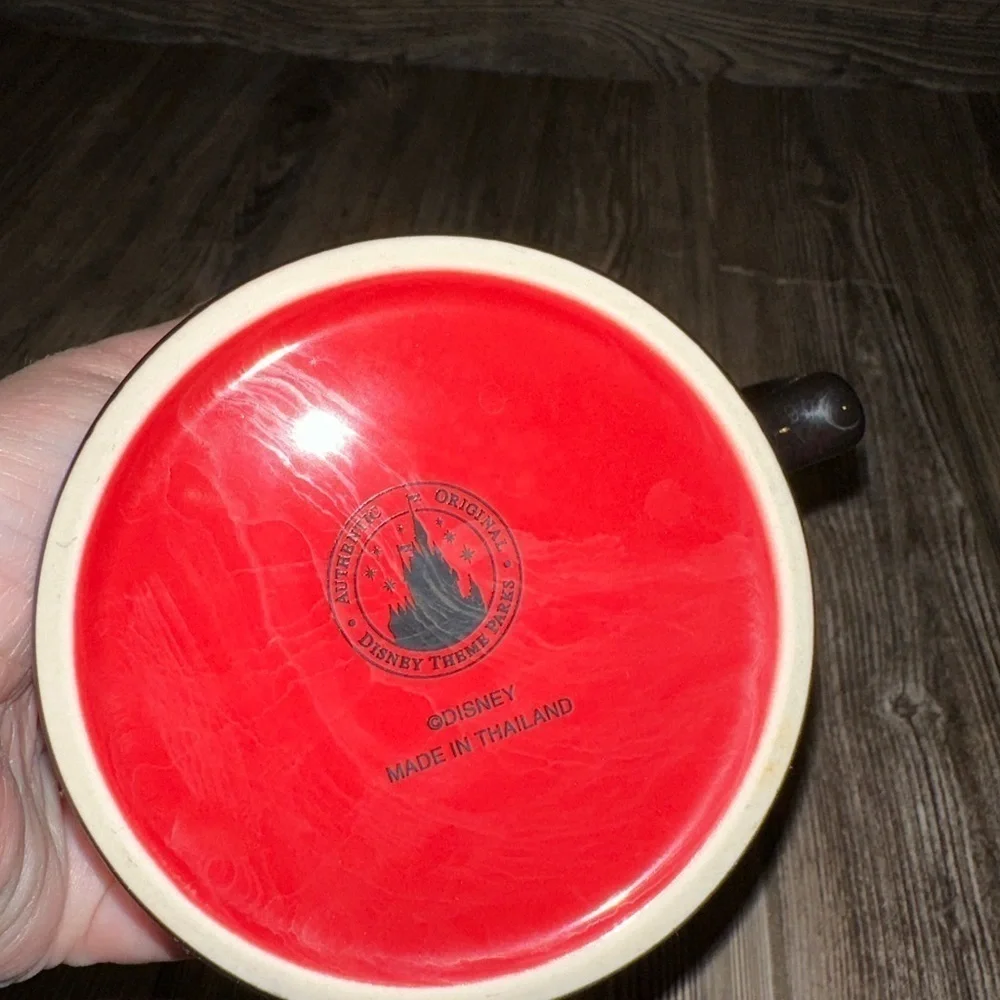 Disney Parks Pirates of the Caribbean 3D Coffee Mug